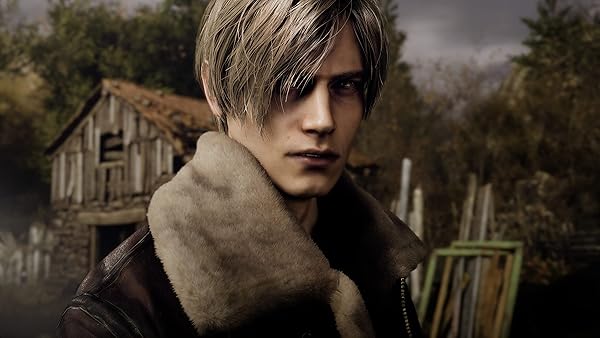 RESIDENT EVIL 4 – PS5