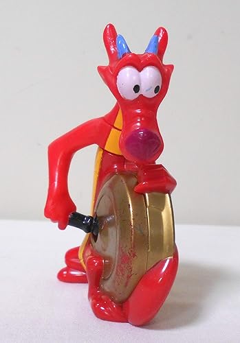 Amazon ムーシュー Mushu ムーラン Mulan Usマクドナルド ハッピーミールトイ ディズニー 1998年 通販