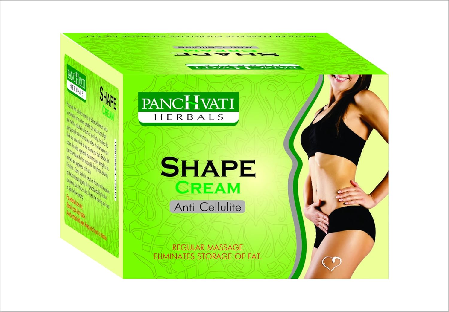 herbal shape cream