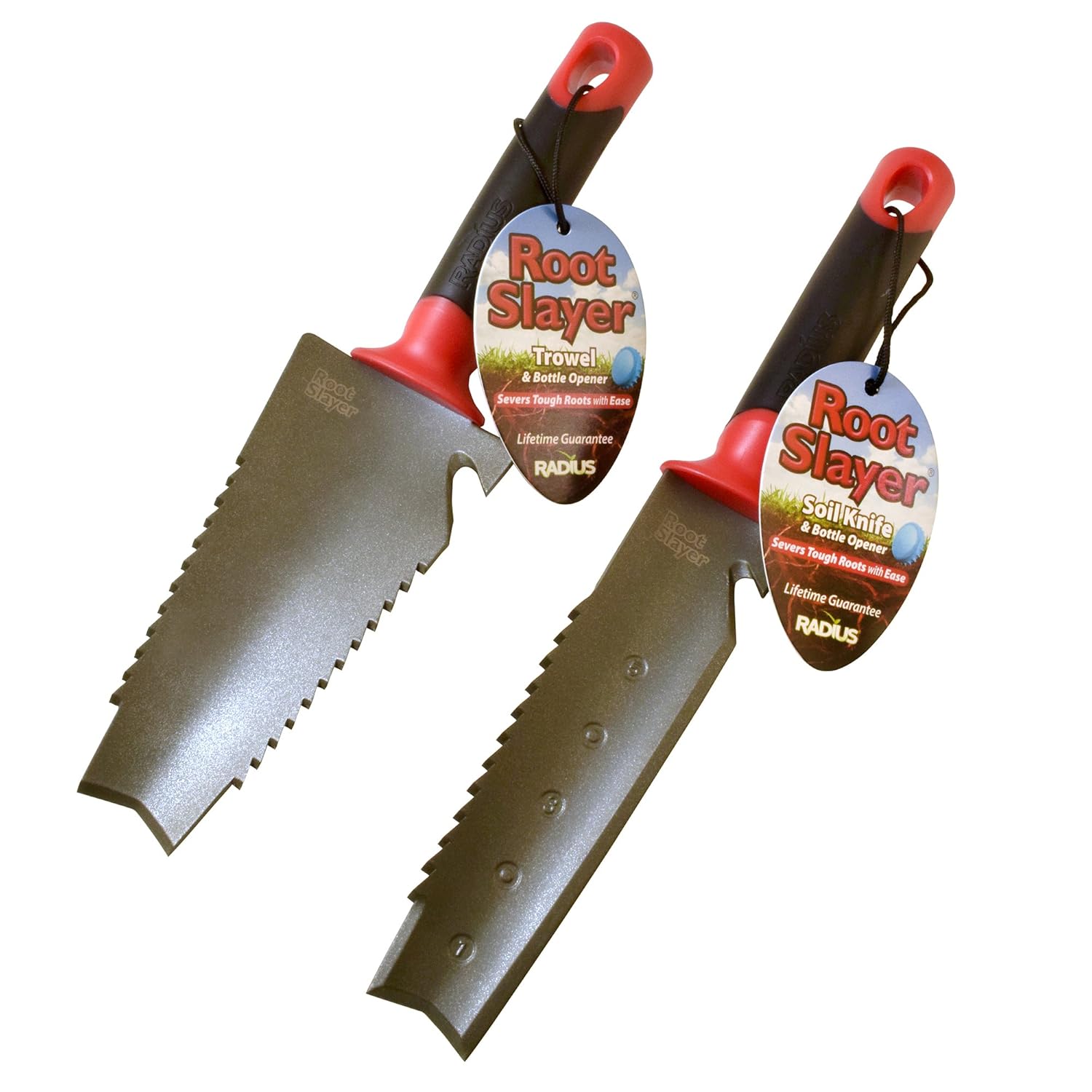 Radius Garden Root Slayer Hand Tool Set