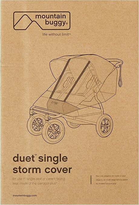 mountain buggy single