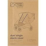 mountain buggy duet storm cover
