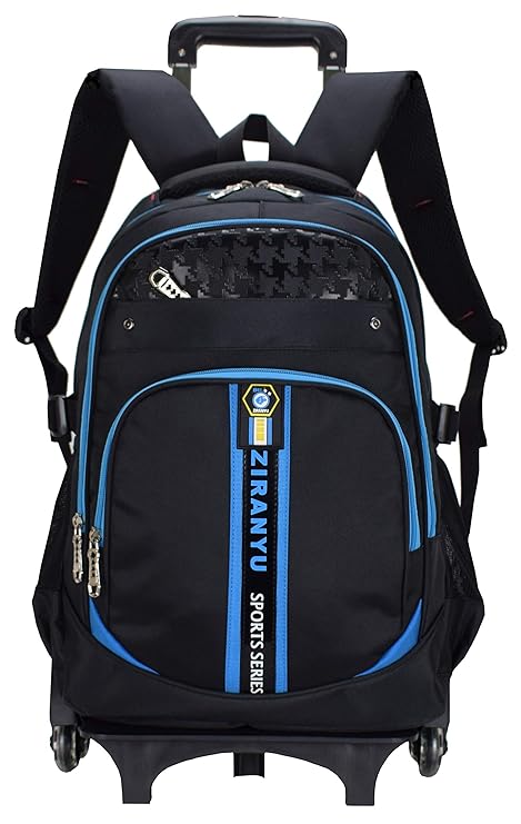 amazon school trolley bags
