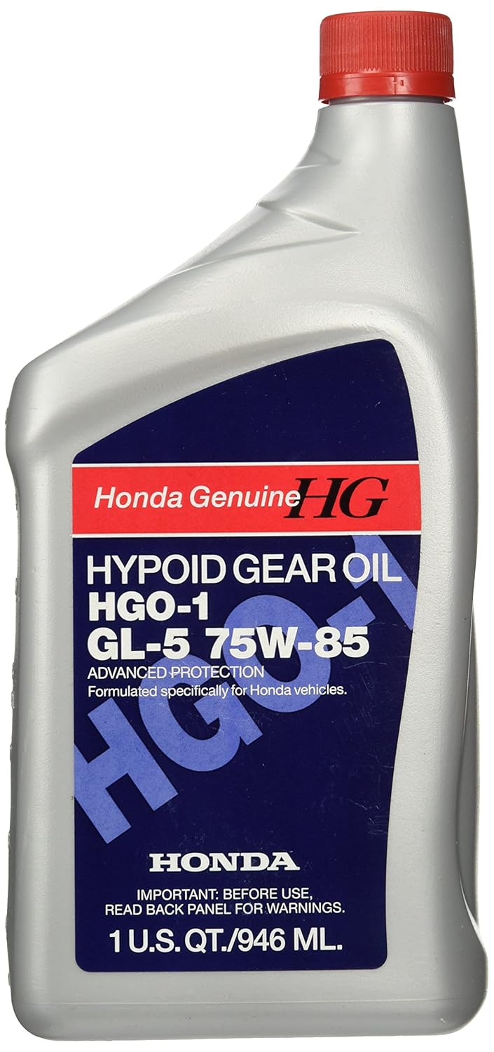 Hgo 3 honda
