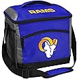 Rawlings NFL Soft-Sided Insulated Cooler Bag, 24-Can Capacity (ALL TEAM OPTIONS)