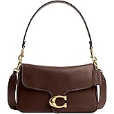 COACH womens Soft Tabby Shoulder Bag