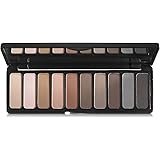 e.l.f. Eyeshadow Palette Matte, 0.49 Ounce