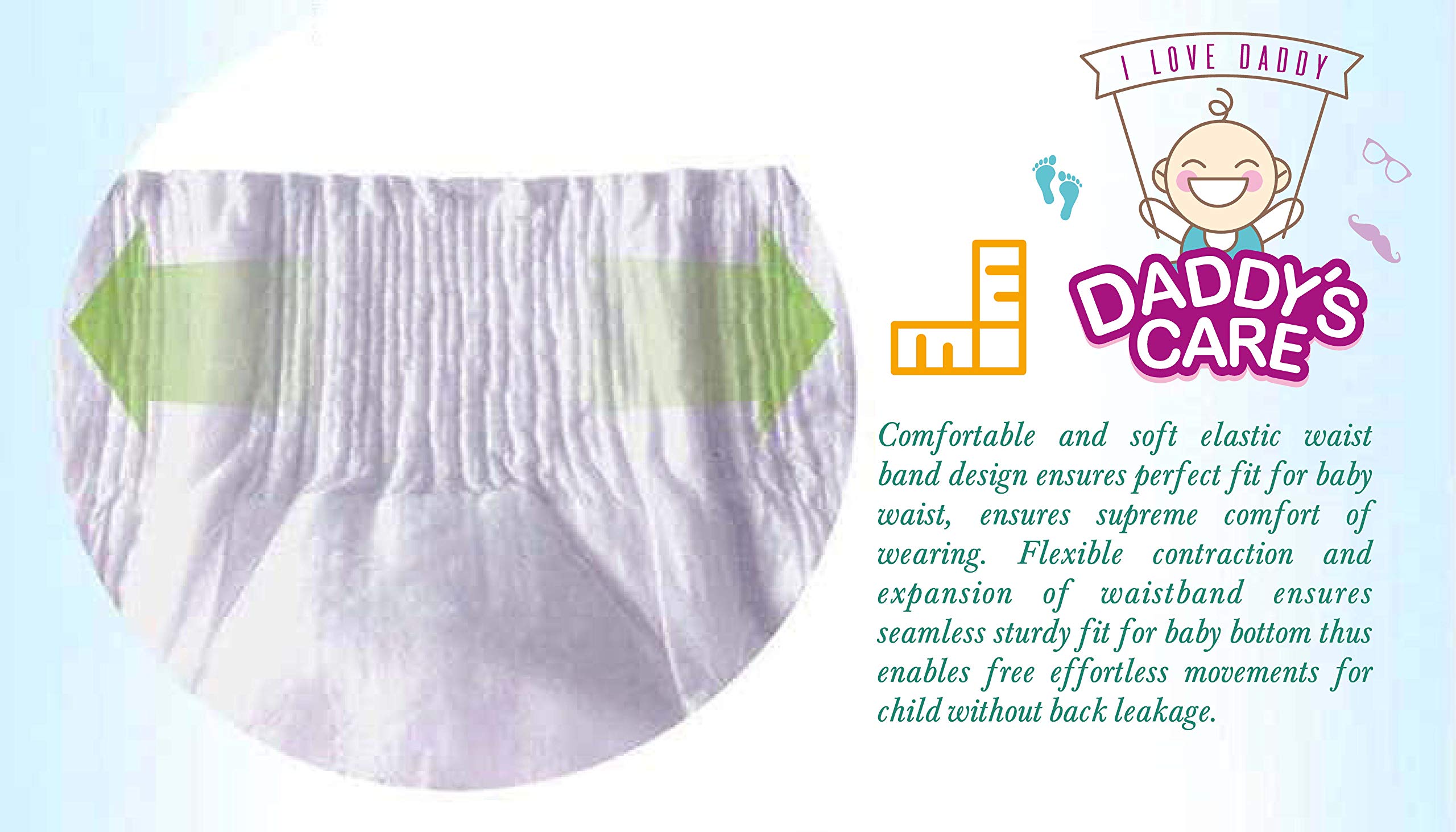 daddy's choice diapers medium