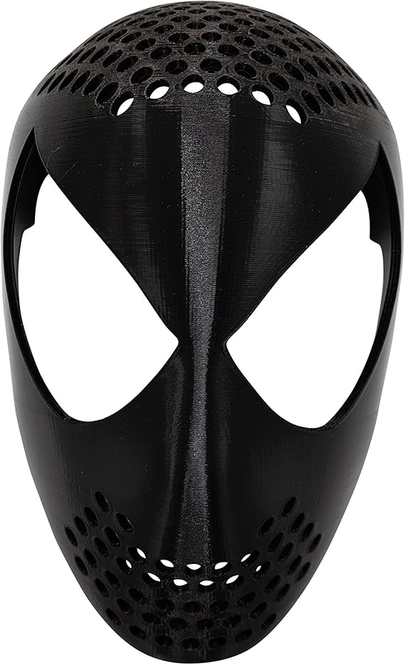 Cosplay Life 3D Printed SpiderMan Face Shell PLA Spiderman Mask