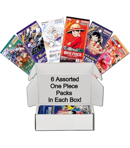 the four emperors booster box Amazon.com: One Piece Booster Packs (Emperors in The New World: 4 Packs of  OP-09) with Holographic Sleeves (Japanese) : Toys & Games