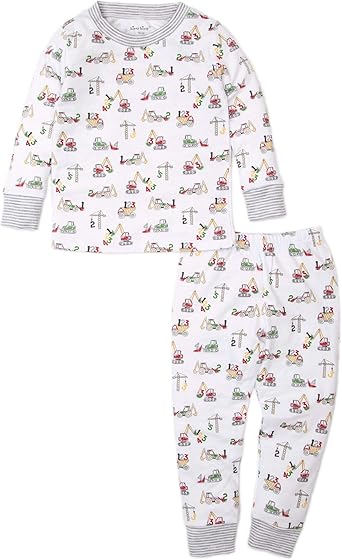 kissy kissy holiday pajamas