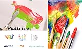 Artme Tear Off Palette 36 Sheets 23x30.5cm Wax Coated Paper with Thumb Hole view 6