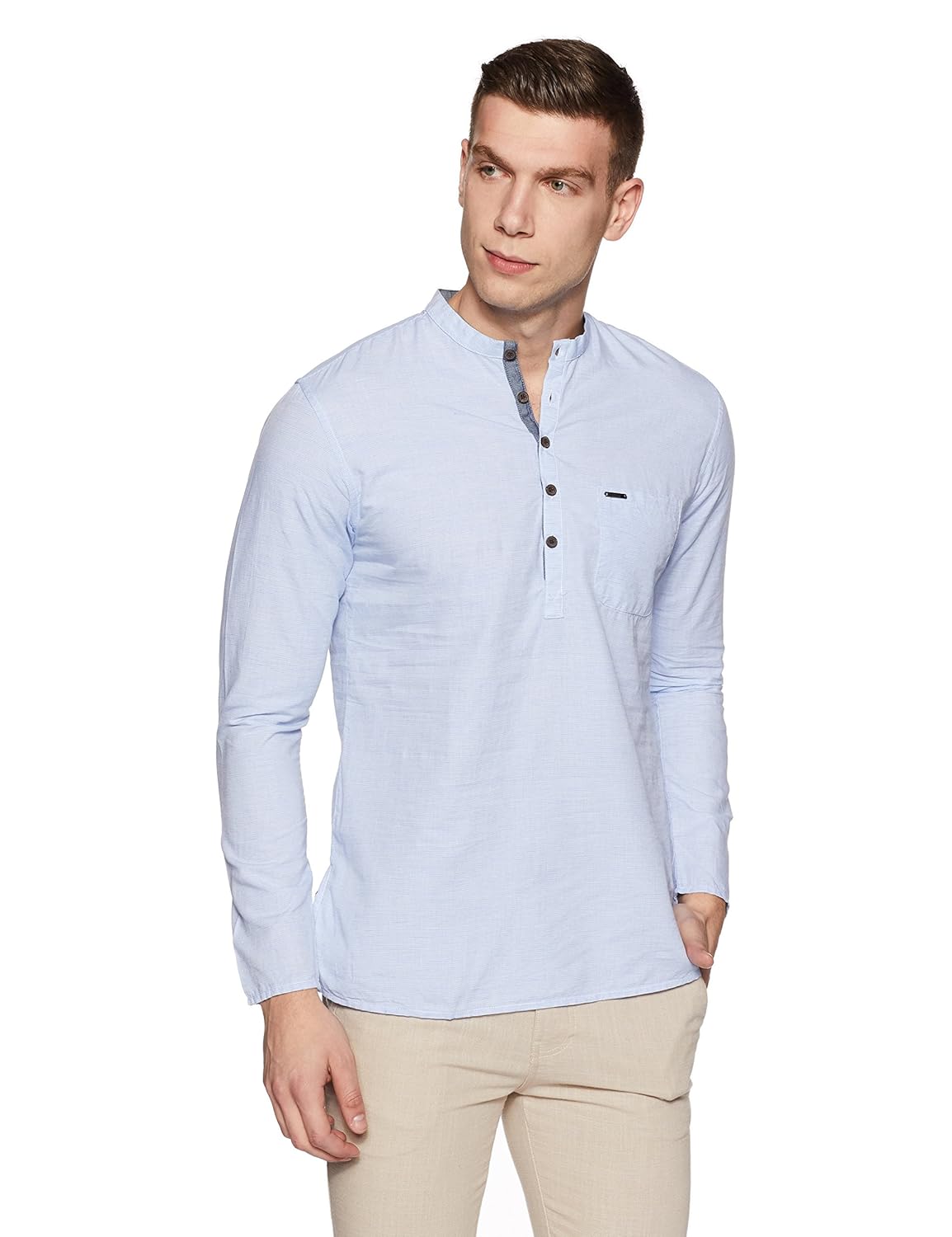 peter england men's kurta