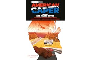 American Caper Volume 1: Red-Pilled Blues