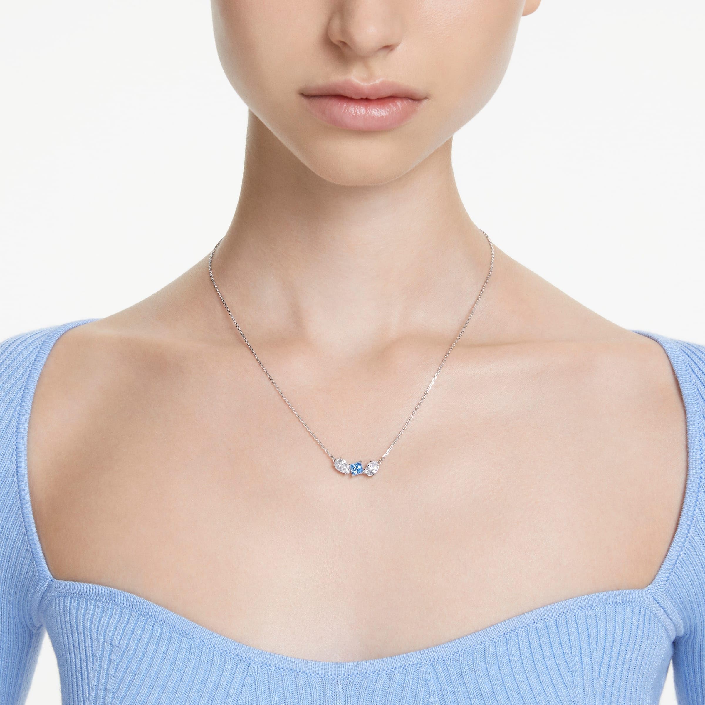 Swarovski Mesmera Collection Necklaces