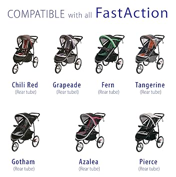 inner tube for graco jogging stroller