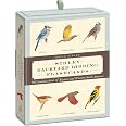 Sibley Backyard Birding Flashcards: 100 Common Birds of Eastern and ...