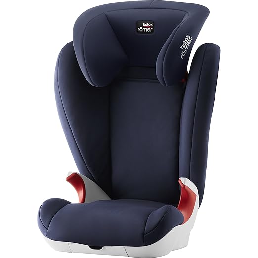 Britax Römer Kid II, Autositz Gruppe 2/3 (15 - 36 kg), Kollektion 2019, moonlight blue
