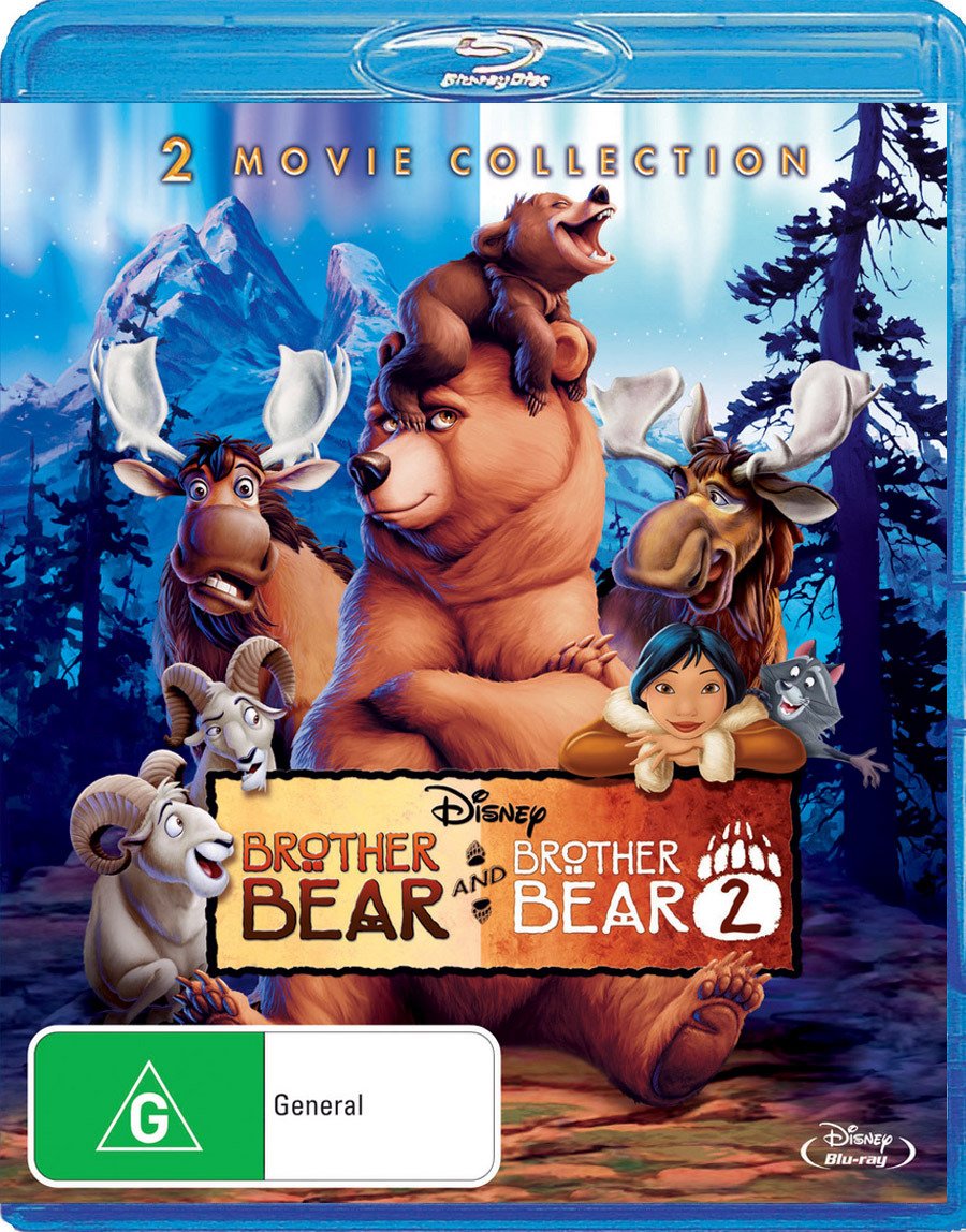 Brother Bear / Brother Bear 2 Jeremy Suarez, Mandy Moore