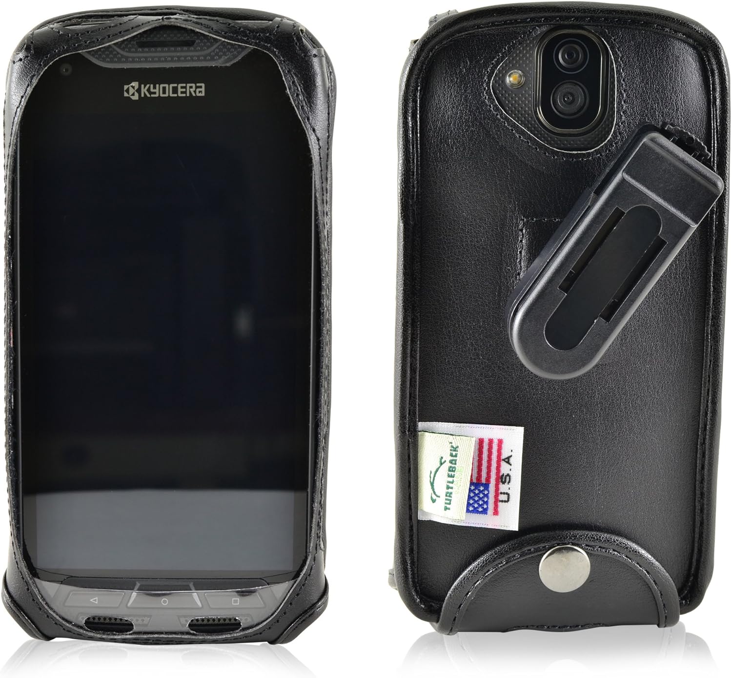 Turtleback Fitted Case Made for Kyocera DuraForce PRO E6810 E6820 E6830