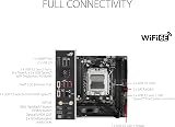 ASUS ROG Strix B650E-I Gaming WiFi AM5 Mini-ITX Motherboard DDR5 PCIe 5.0 M.2 view 4