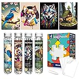 Mini Jigsaw Puzzles for Adults 150 Pieces