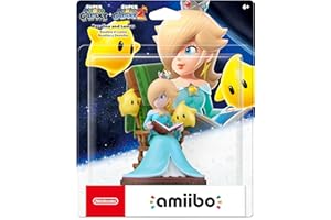 amiibo™ - Rosalina and Lumas - Super Mario Galaxy™ + Super Mario Galaxy™ 2 Series