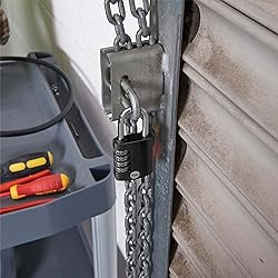 Yale 2 Pack 4 Digit Combination Lock Outdoor