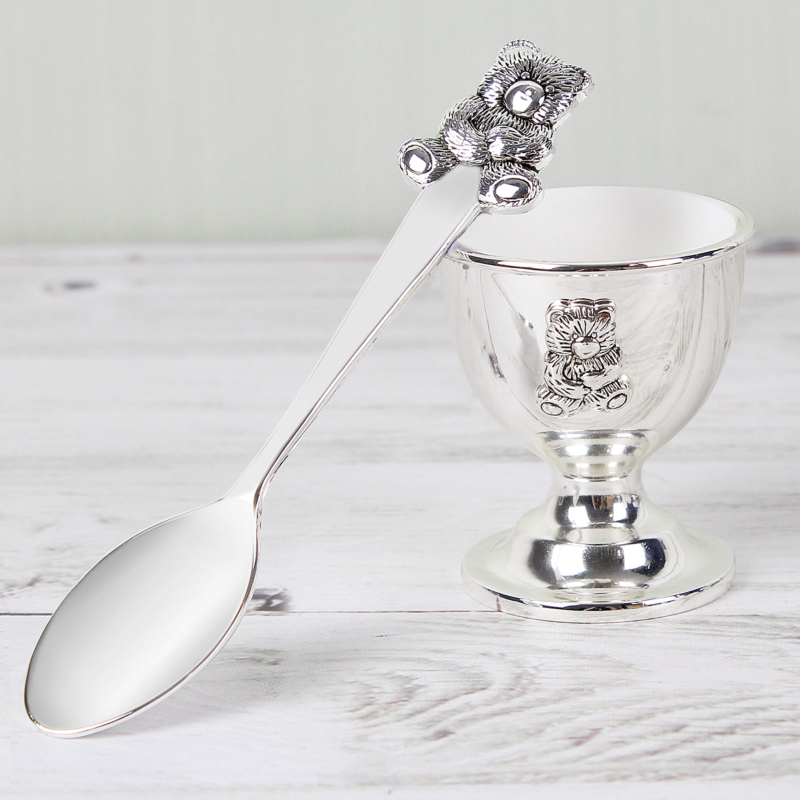personalised silver christening gifts