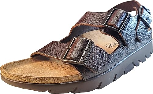 mephisto alligator sandals