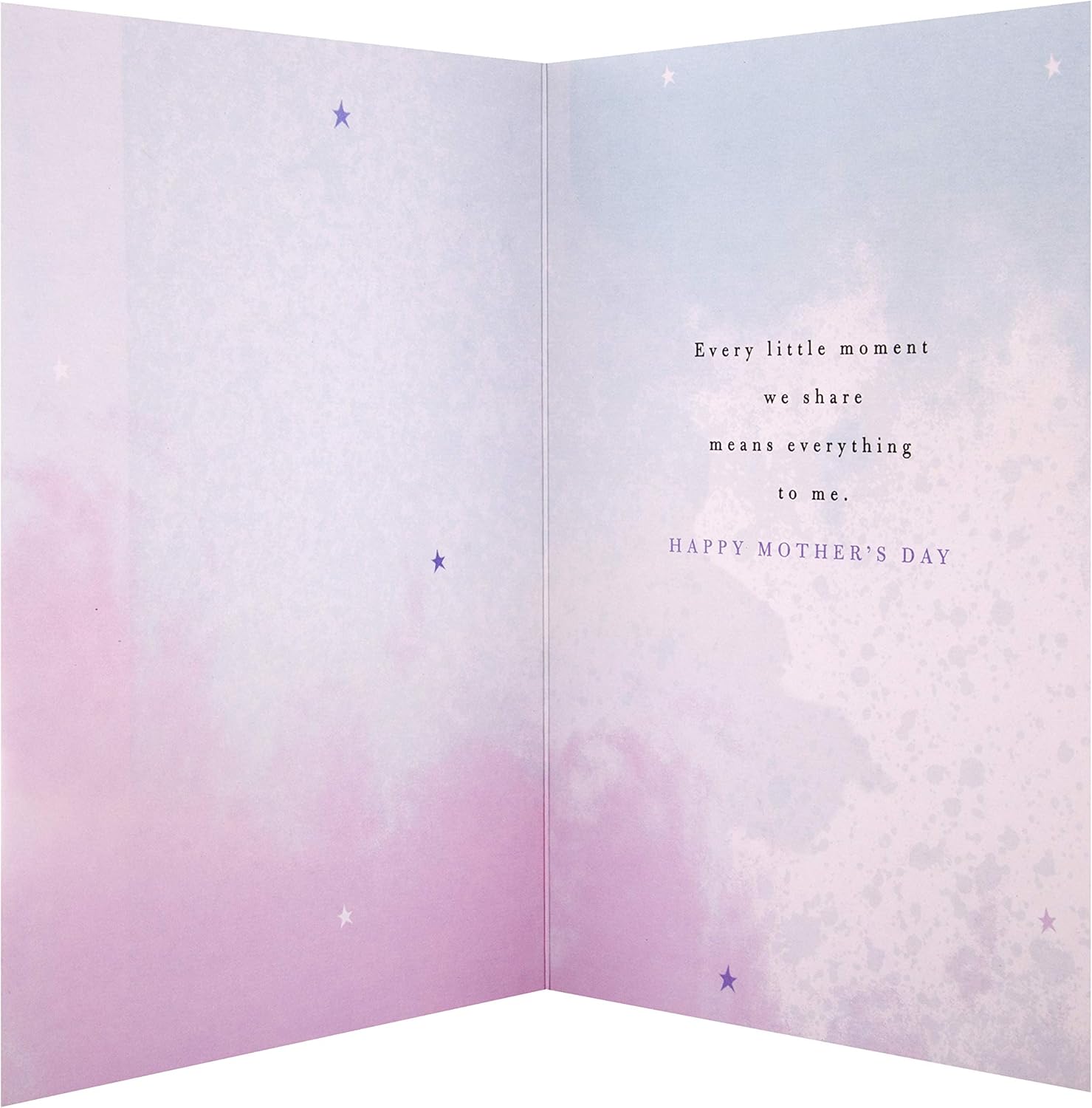 Hallmark Mother's Day Card for Wife - 'You're My Partner in Life' Design - Image 5