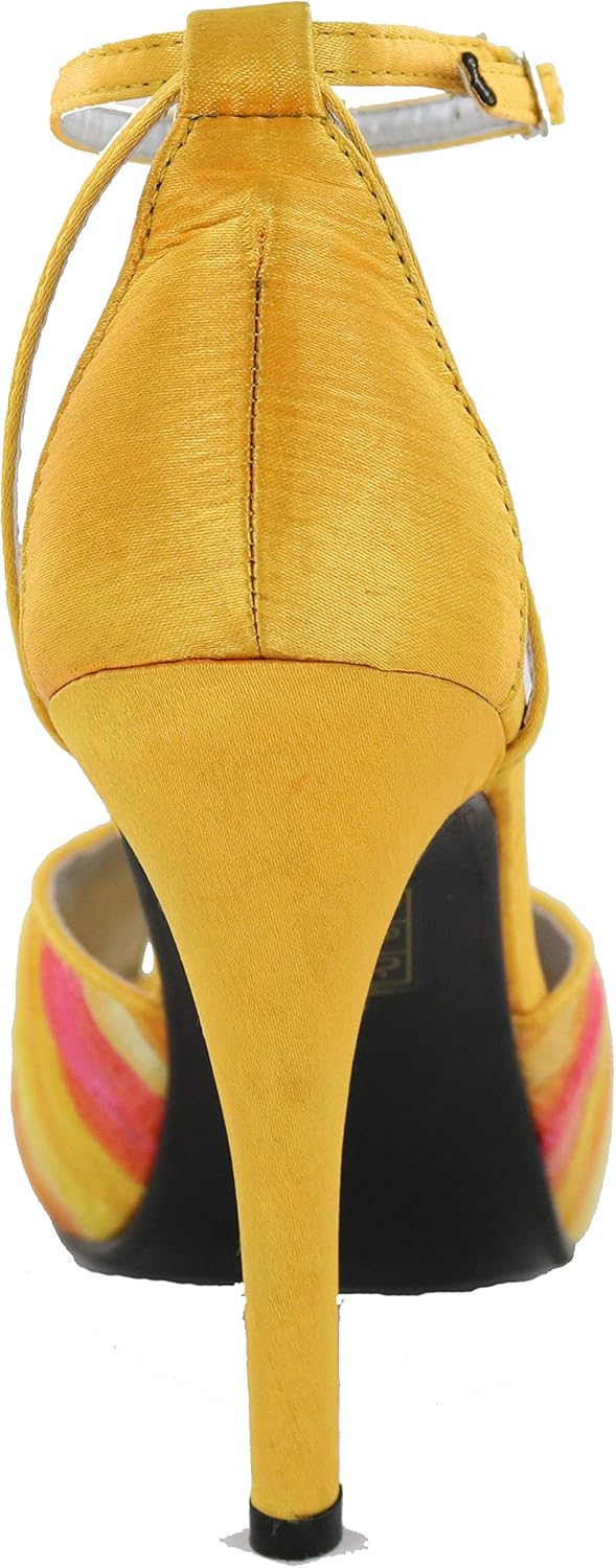 platform formal shoes