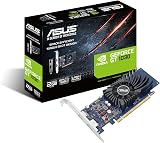 ASUS GeForce GT 1030 2GB GDDR5 Low Profile Graphics Card HTPC