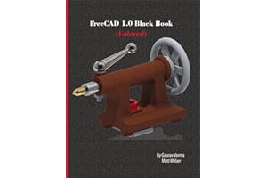 FreeCAD 1.0 Black Book