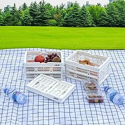 ZHJINGYU crates for storage,plastic baskets for