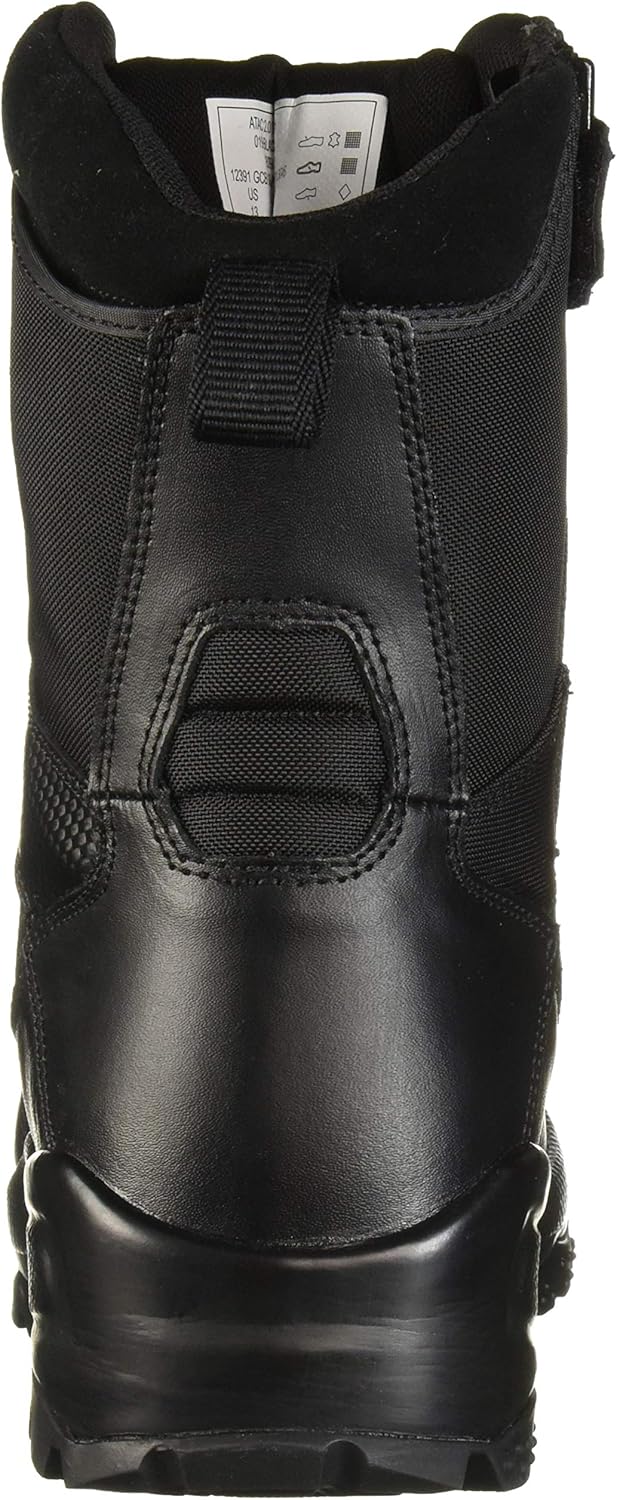 5.11 mens Men's Atac 2.0 8" Military Tactical Boot, Style 12391: Shoes