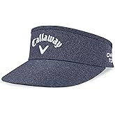 Callaway Golf Mens High Crown Visor Collection Headwear