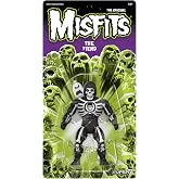 Super7 Vintage Misfits The Fiend - 5.5" Misfits Action Figure with Accessory Classic Music Collectibles and Retro Toys