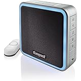 Honeywell RDWL917AX2000/E Series 9 Portable Wireless Doorbell / Door Chime & Push Button