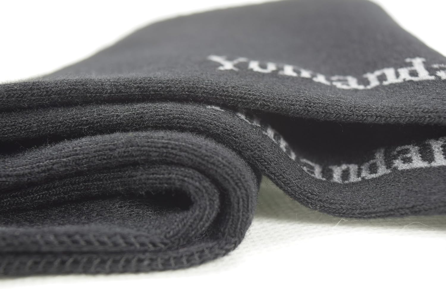 Yomandamor Mens Bamboo Diabetic Over The Calf Socks,4 Pack Size 10-13(B): Clothing