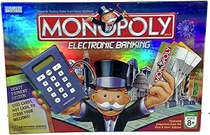 amazon monopoly electronico
