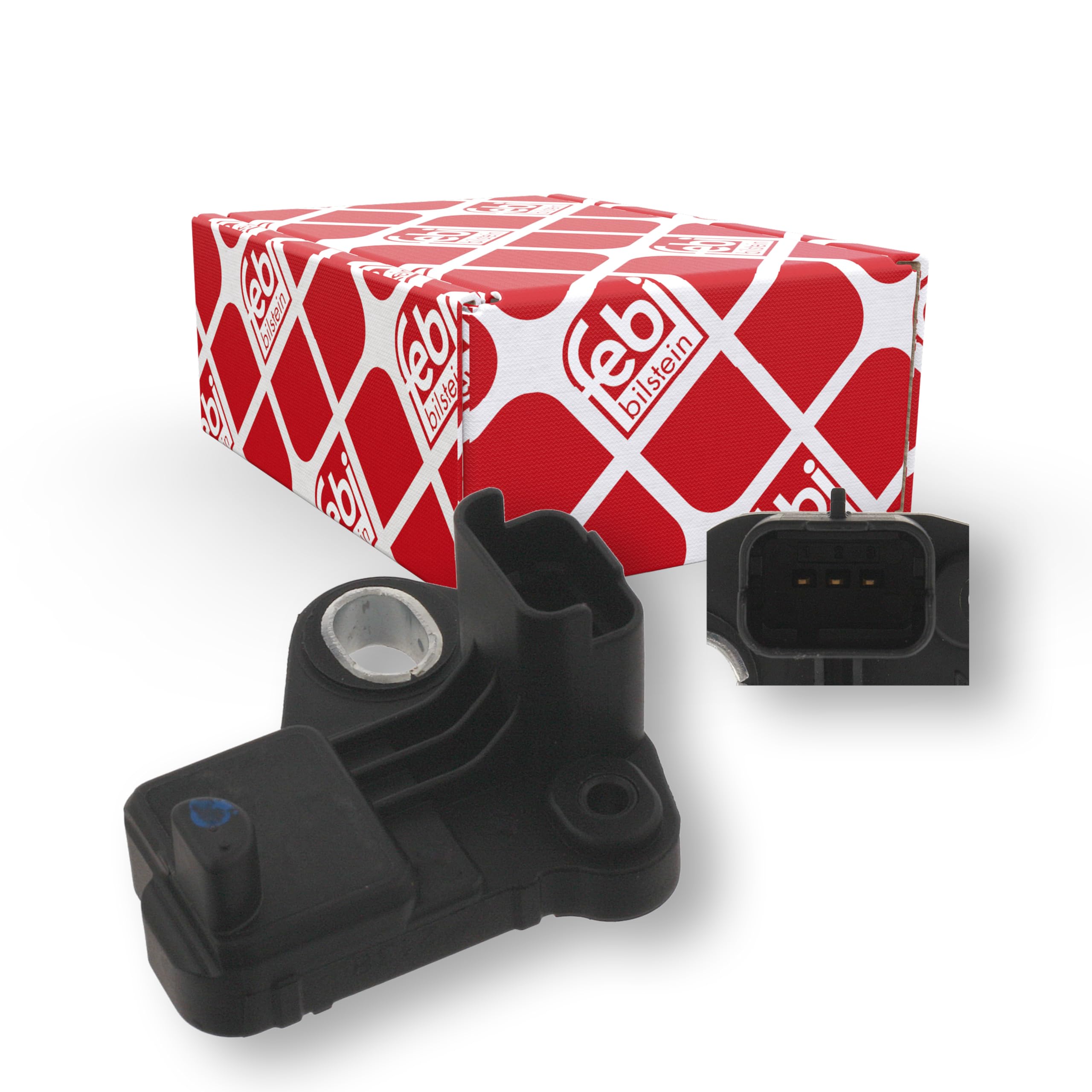 febi bilstein 31198 Crankshaft Sensor, pack of one