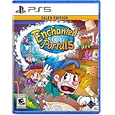 Enchanted Portals - Tales Edition - PlayStation 5