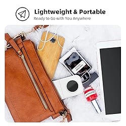Phomemo D30 Label Maker with 3 Tapes, Bluetooth