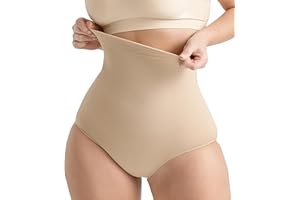 SHAPERMINT Body Shaper Panties for Women - Shapewear Women Tummy Control Shapewear