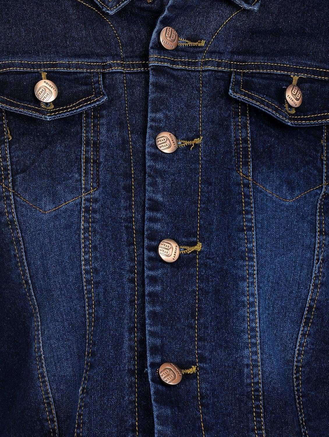 broadstar women denim jacket