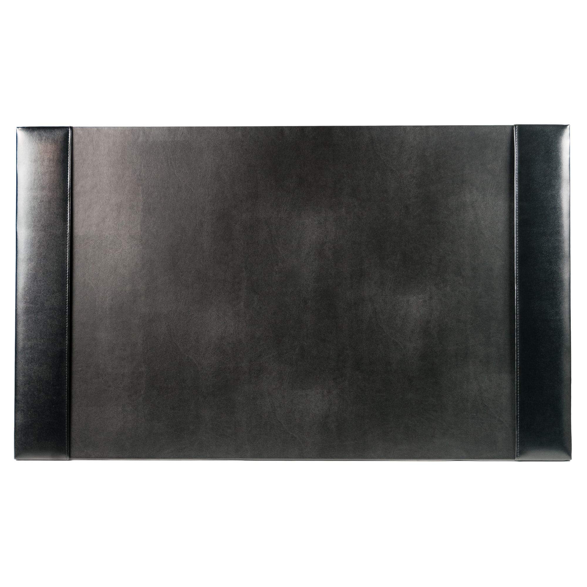 DacassoBonded Leather Desk Pad, Black, 76.2 x 45.72 x 1.27 cm