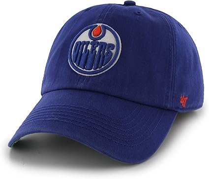 oilers 47 hat