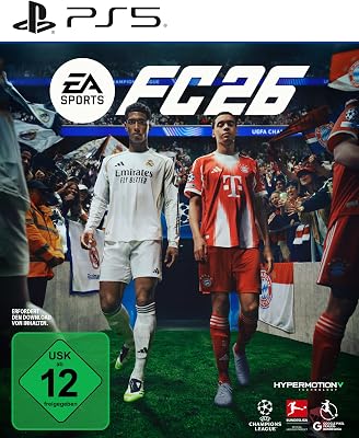 EA SPORTS FC 26 Standard Edition PS5 | Videospiel | Französisch