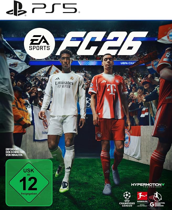 EA SPORTS FC 26 Standard Edition PS5 | Videospiel | Französisch